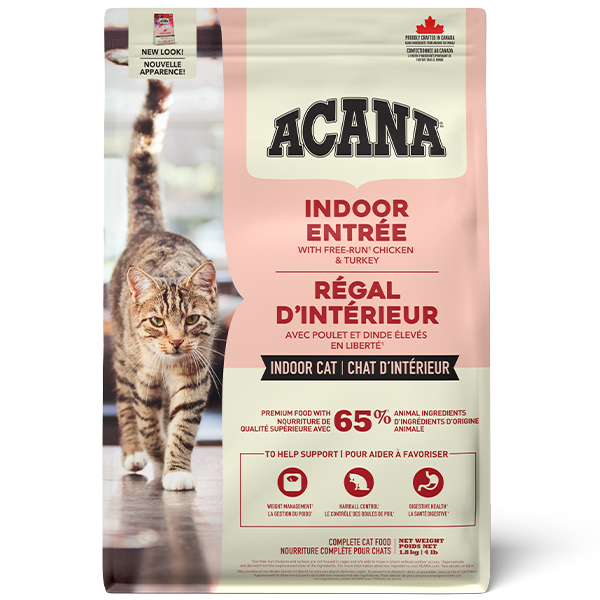 ACANA Cat Indoor Entree