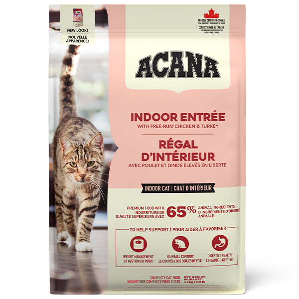 ACANA Cat Indoor Entree