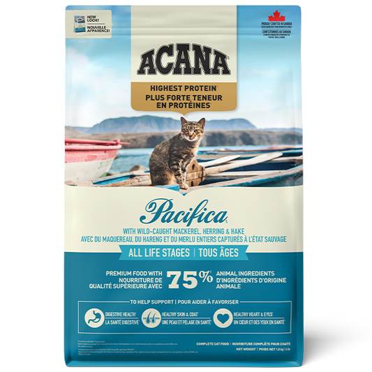 ACANA Cat Highest Protein Pacifica 1.8 kg