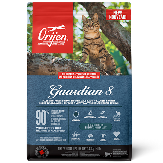 ORIJEN Cat Guardian 8 1.8 kg