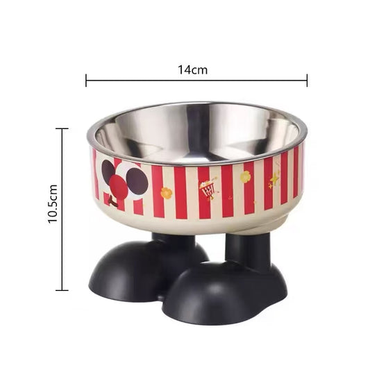 Mickey Paw Bowl