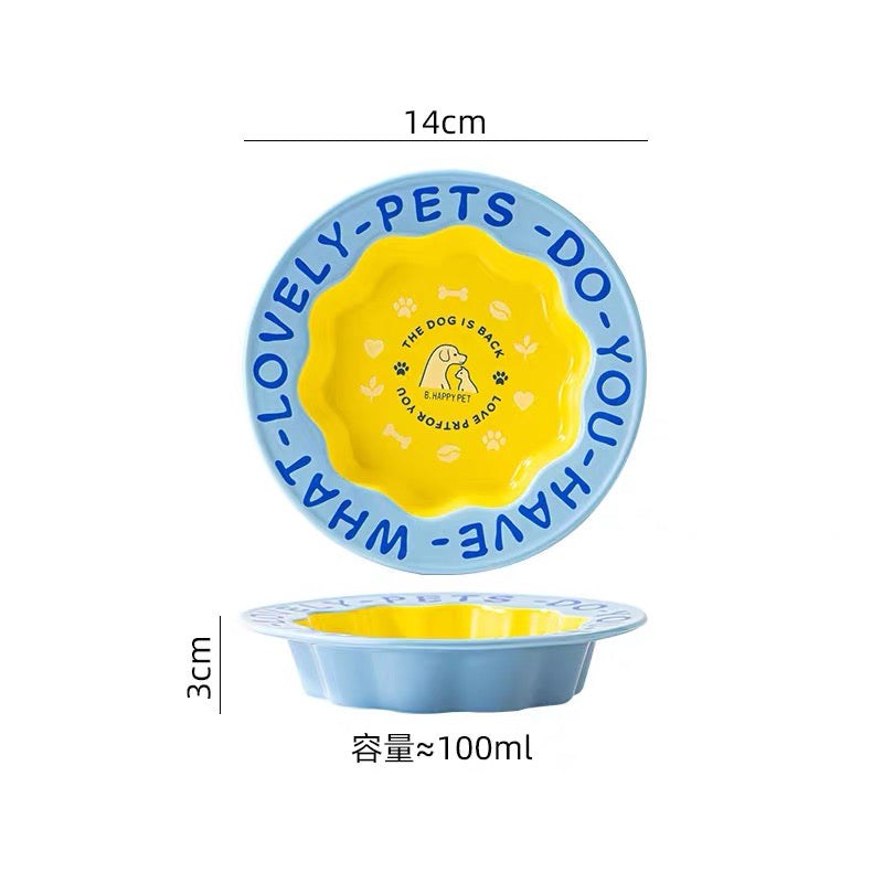 MP Pet Bowl for Dogs &Cats