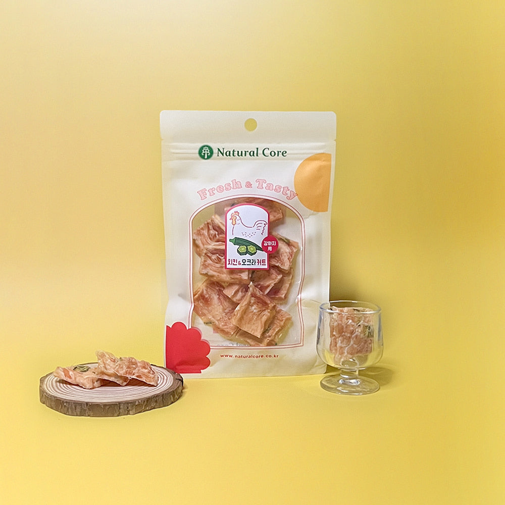 Natural core fresh&tasty chicken