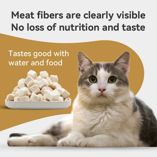 Ranova Freeze-dried Chicken - 140g