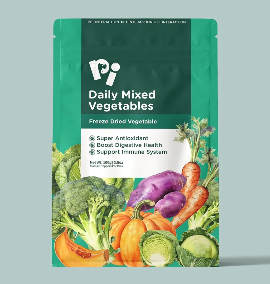 PI Daily Mixed Vegetables - 100g