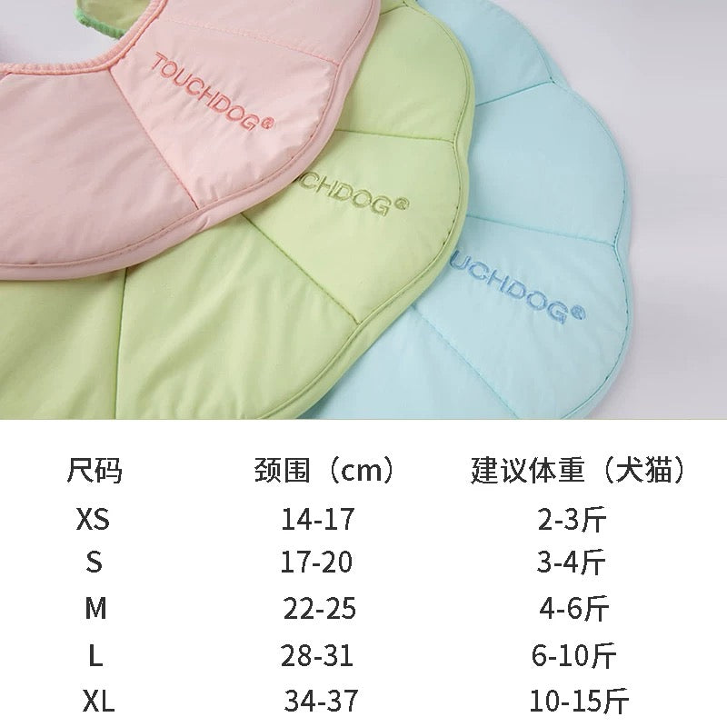 Pink Elizabethan collar