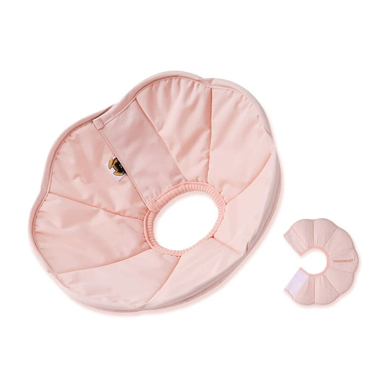 Pink Elizabethan collar