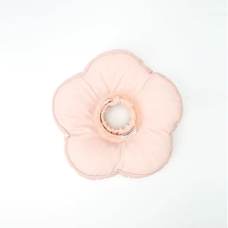 Elizabethan collar- pink