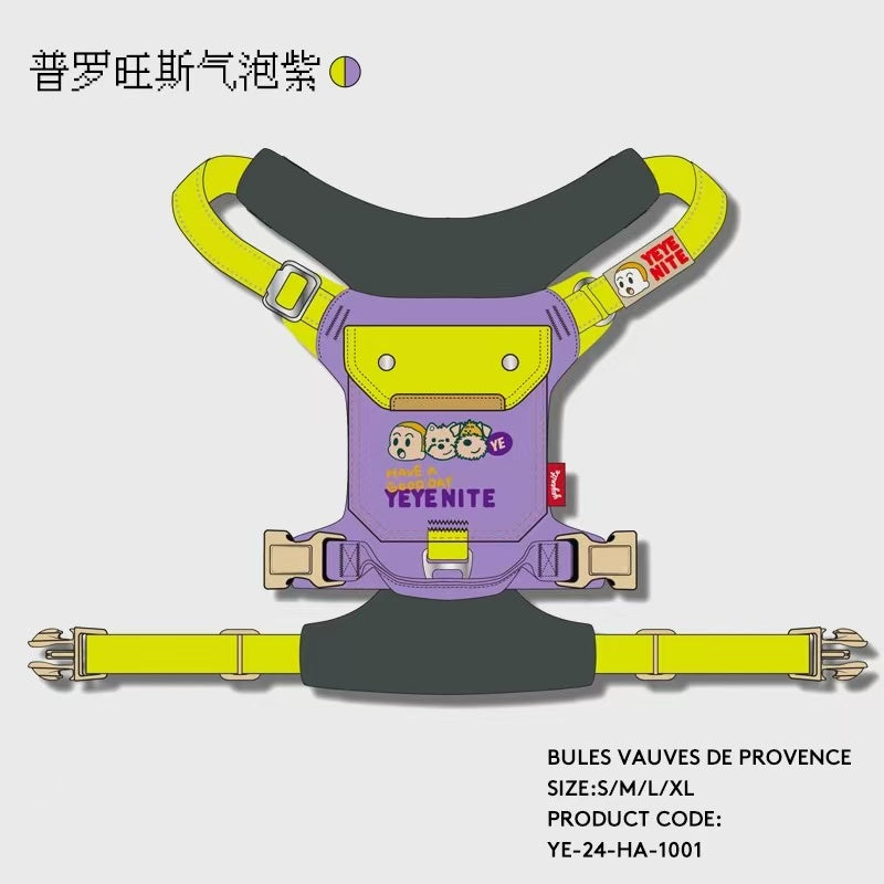 Yeyenite Dog Harness