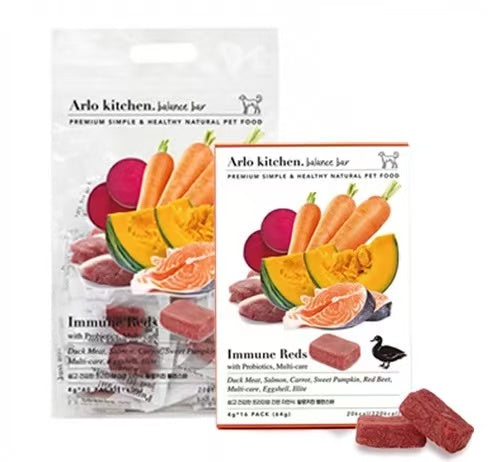 Arlo kitchen duck immune red