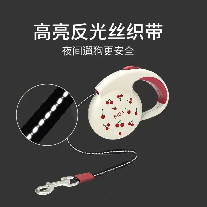 Fida small size dog leash