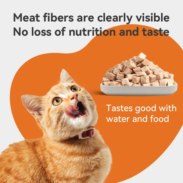 Ranova Freeze-dried Duck - 115g