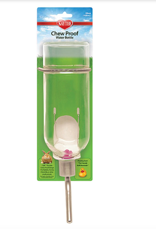 Chew Proof Water Bottle Large 26OZ