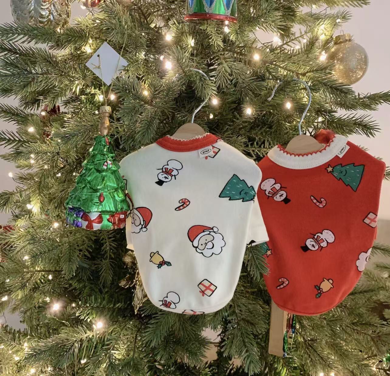 Boms Happy Santa T-shirt