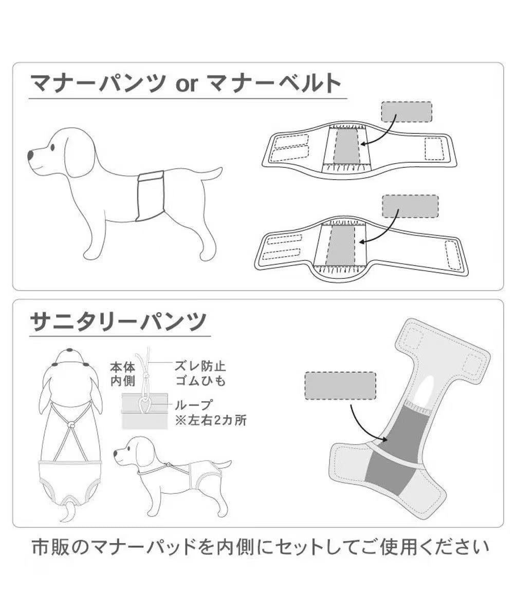 Pet Paradise Disney Diaper