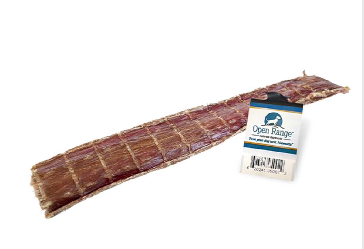 Open Range Beef Chomper Flattened 11-12"