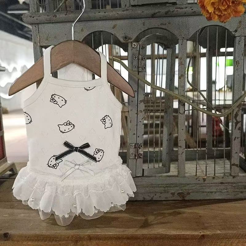 Princess Puppy Skirt hellokitty 017