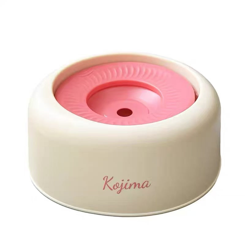 kojima floating water bowl