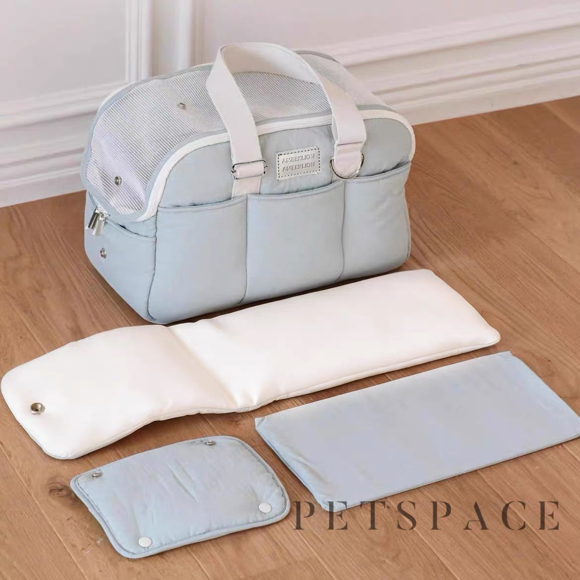Summer Breathable Pet Carrier Bag