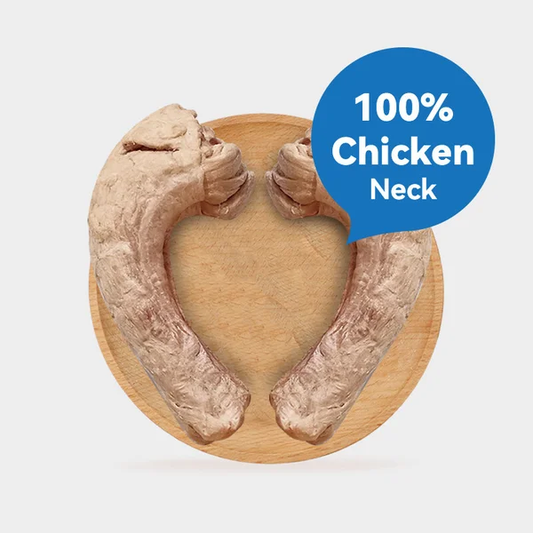 Ranova Freeze-dried Chicken Neck (48g)