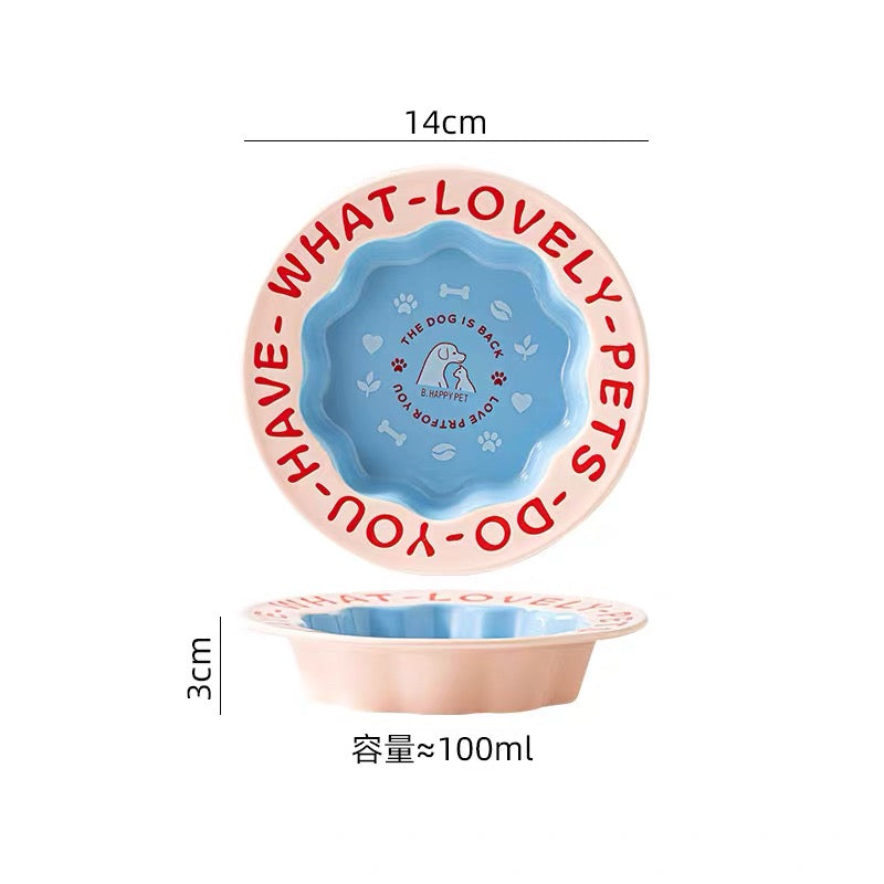 MP Pet Bowl for Dogs &Cats