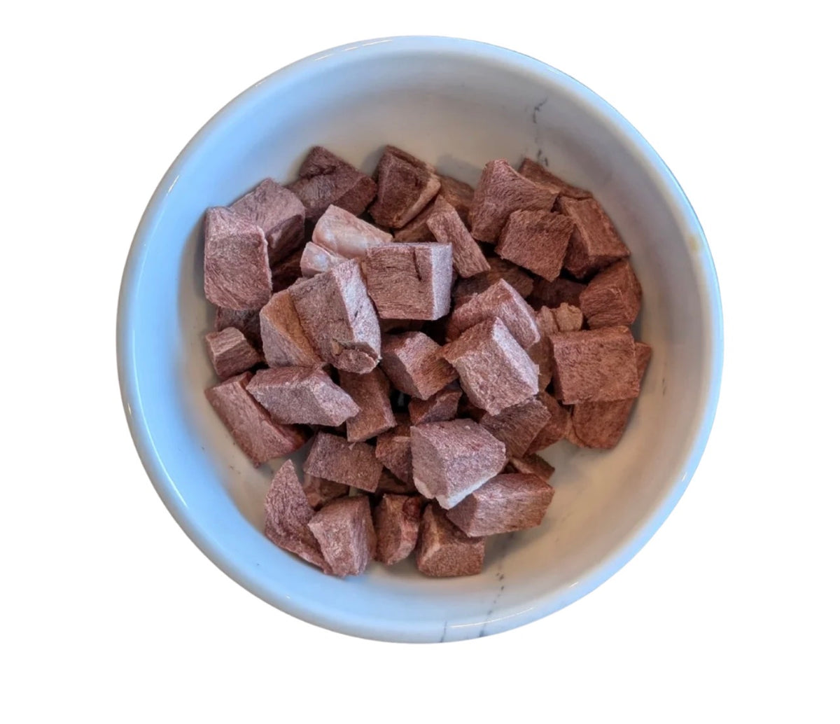 Mimi & Soso Freeze-Dried Beef Heart – 50g