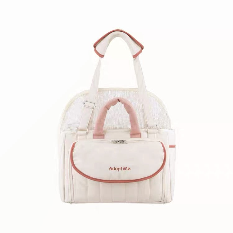 AdoptMe Easy-Go 6-in-1 Expandable Pet Carrier