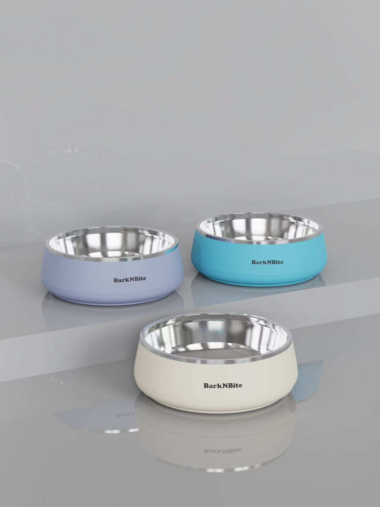 BarkNBite Pet Food Bowl 500ml