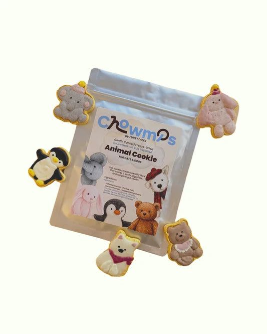 Furry Tales Pet Treats