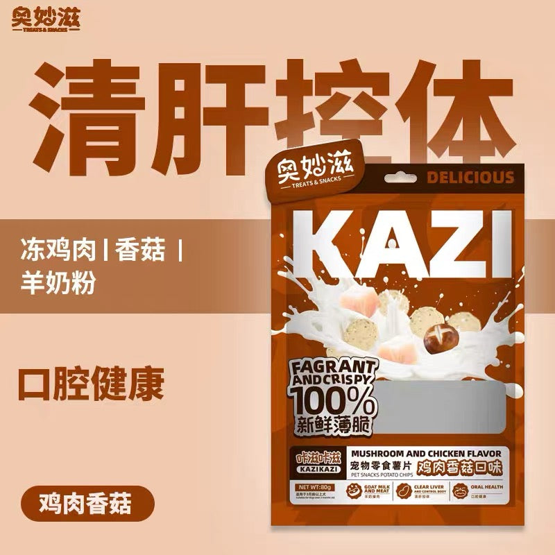 Kazi treats & snack