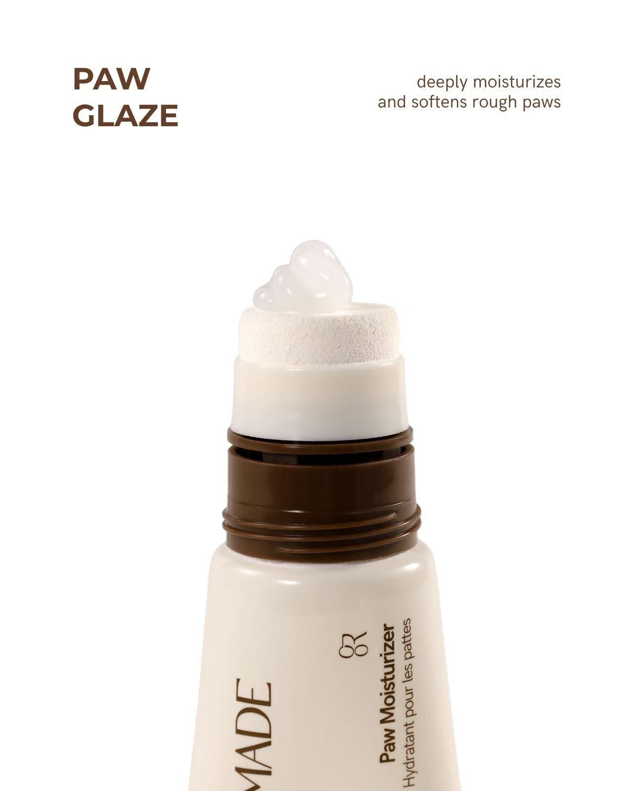 RooRoo Made Paw Moisturizer