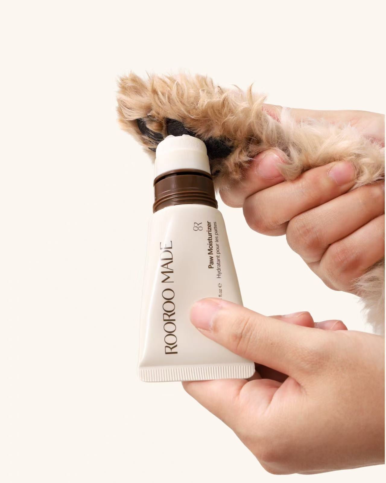 RooRoo Made Paw Moisturizer