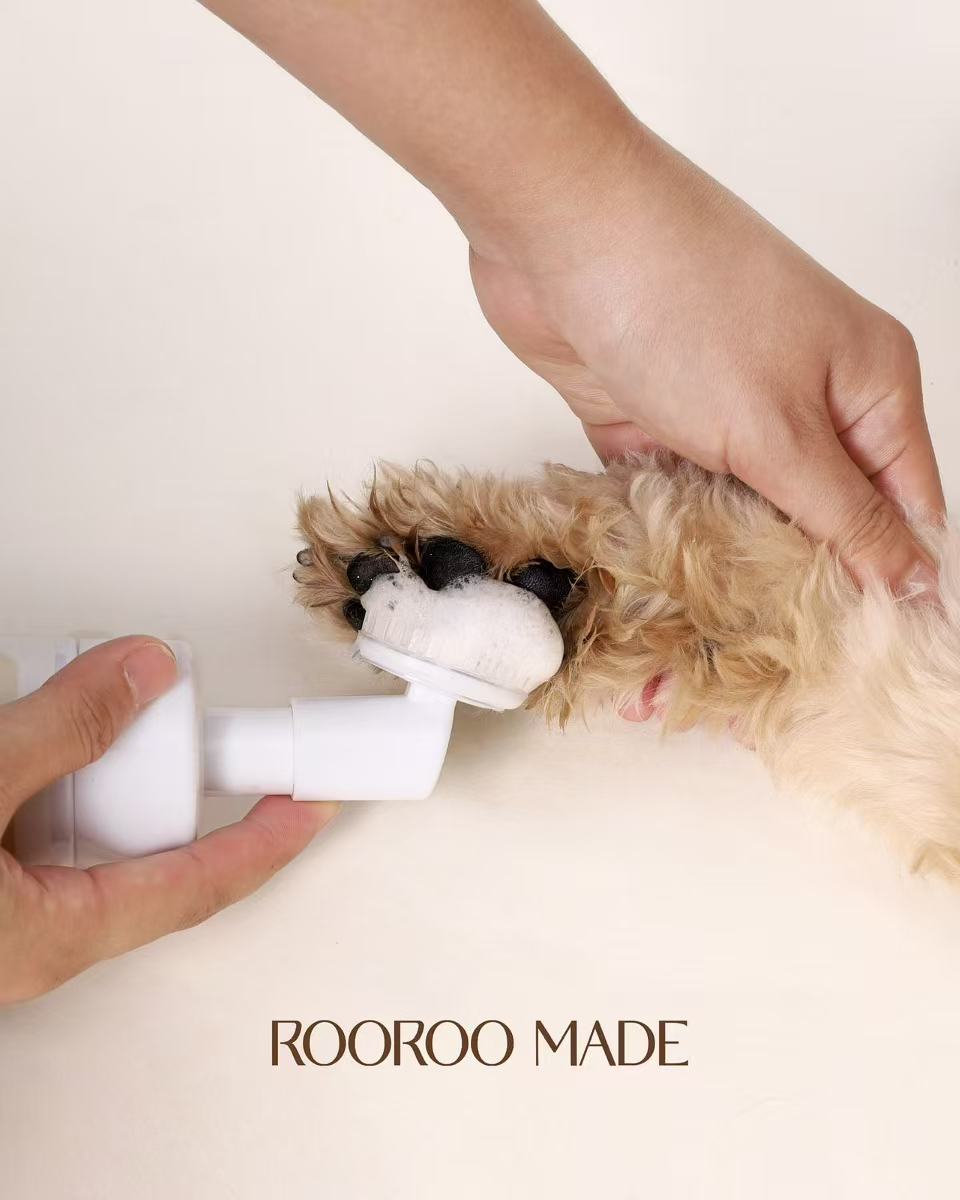 RooRoo Made Paw Cleanser