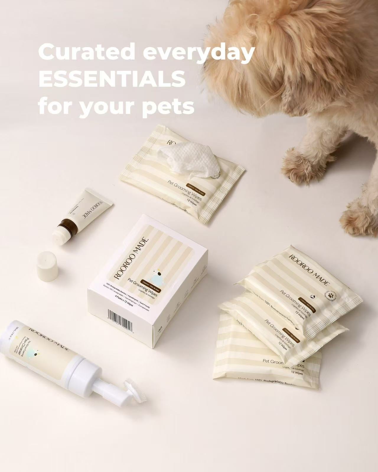 RooRoo Made Paw Moisturizer