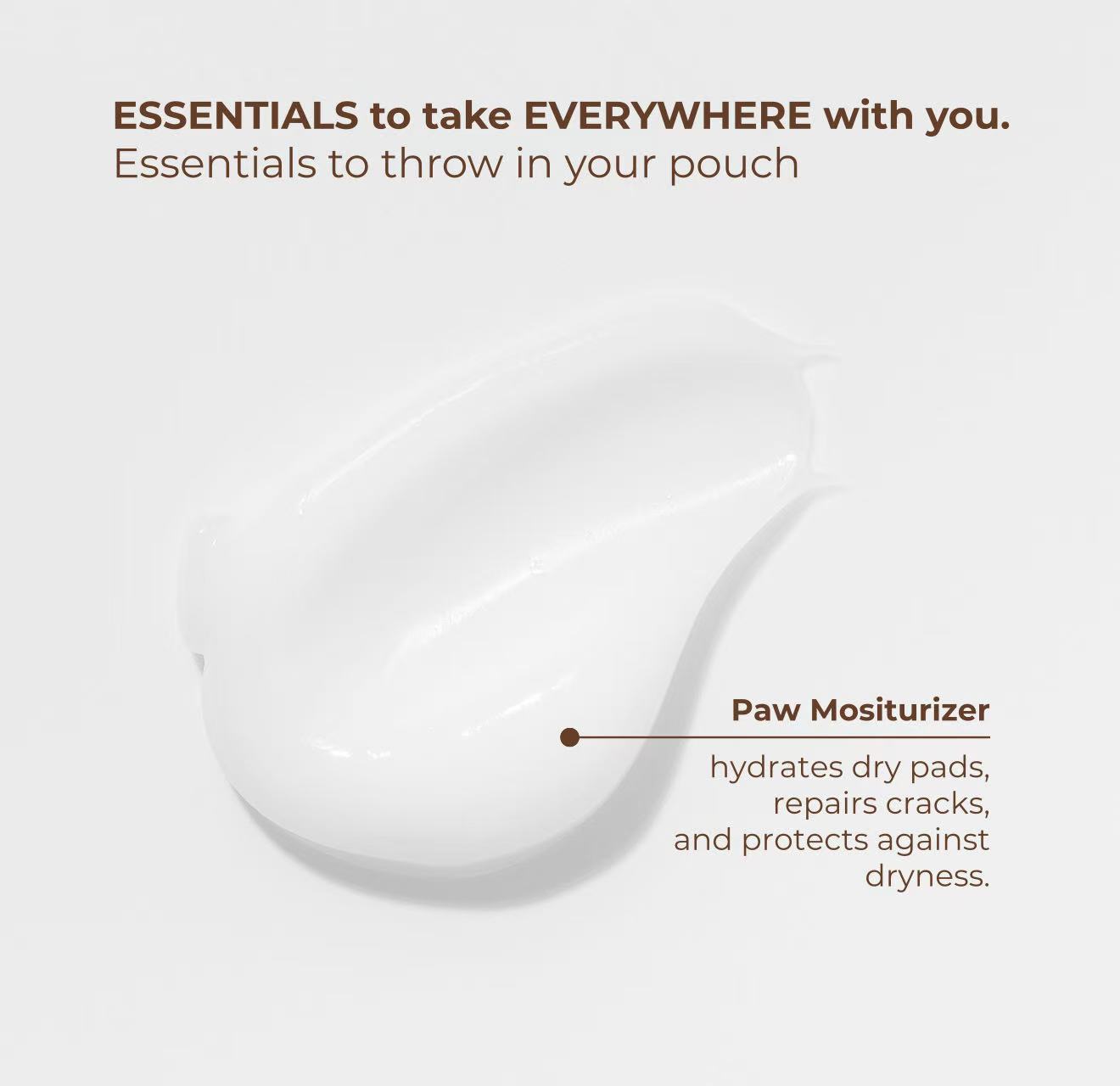 RooRoo Made Paw Moisturizer