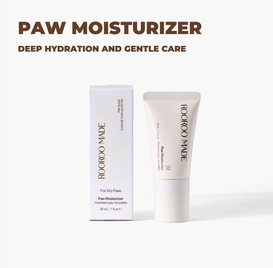 RooRoo Made Paw Moisturizer