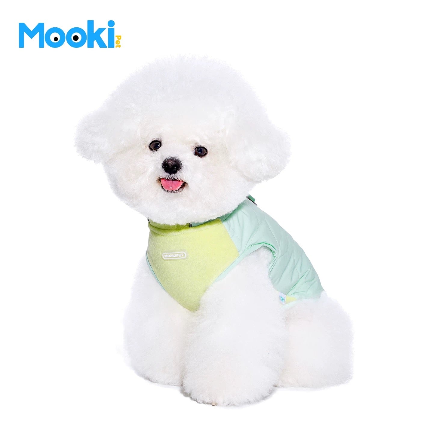 MOOKiPET Patchwork Vest