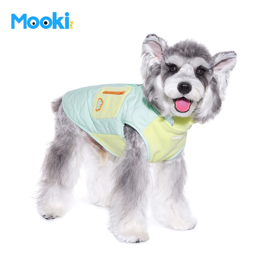 MOOKiPET Patchwork Vest