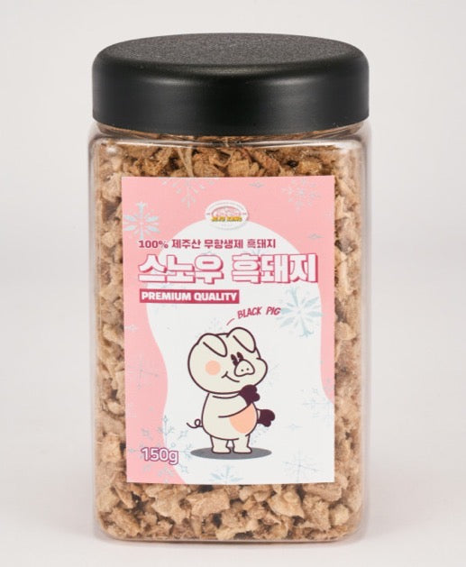 JeJu Kang Black Pig Floss