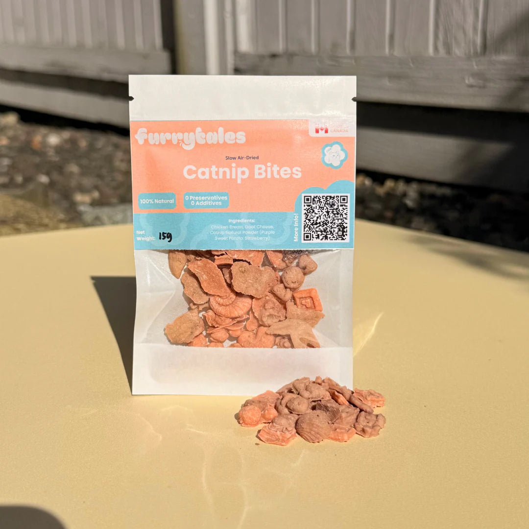Furry Tales Pet Treats