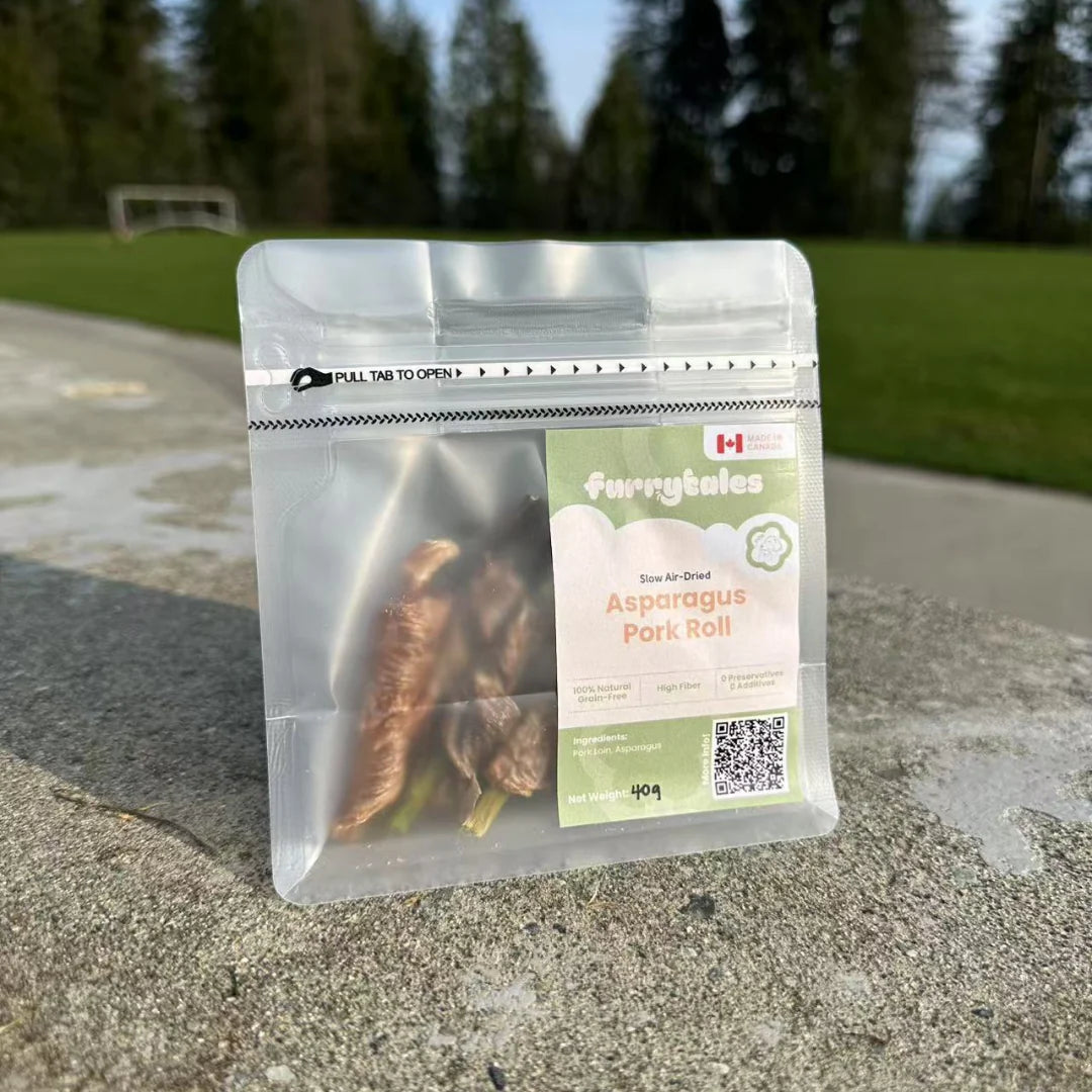 Furry Tales Pet Treats