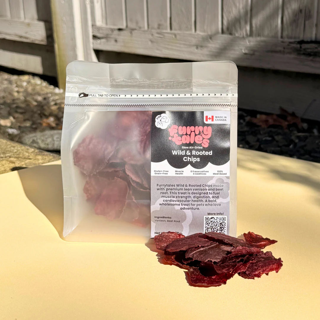 Furry Tales Pet Treats