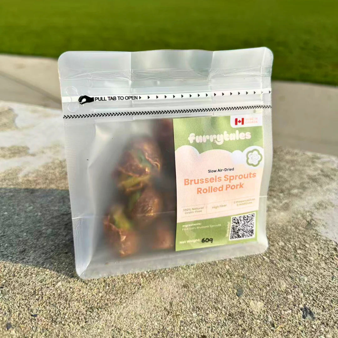 Furry Tales Pet Treats