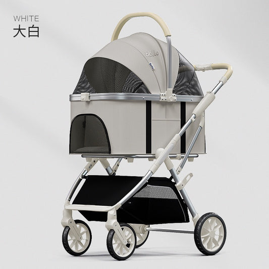 Bello pet stroller pro