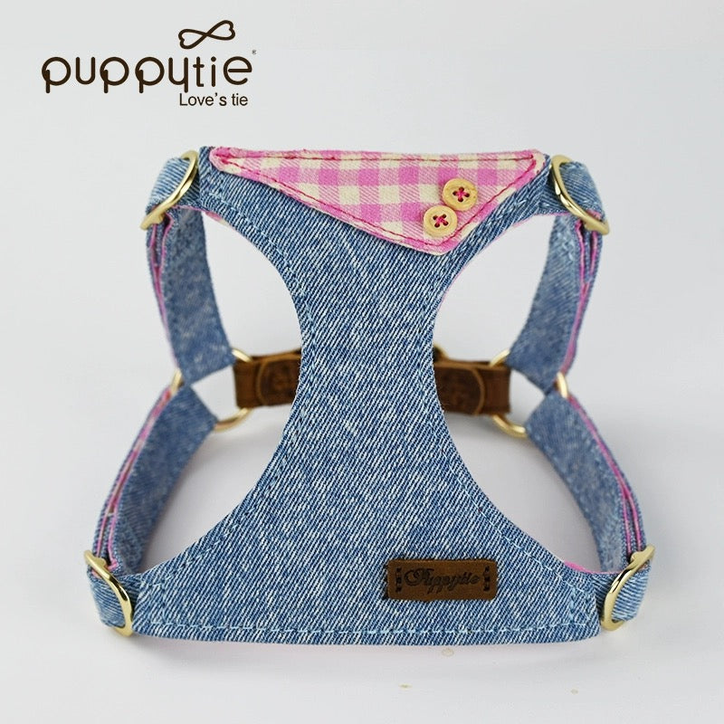 PuppyTie Harness with Leash