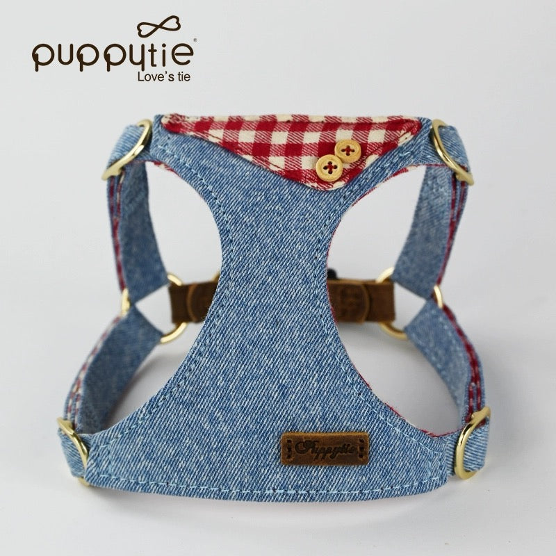 PuppyTie Harness with Leash