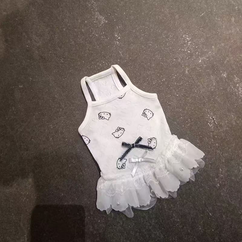 Princess Puppy Skirt hellokitty 017