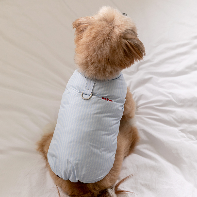 SSFW Mongle Reversible Padded - Blue