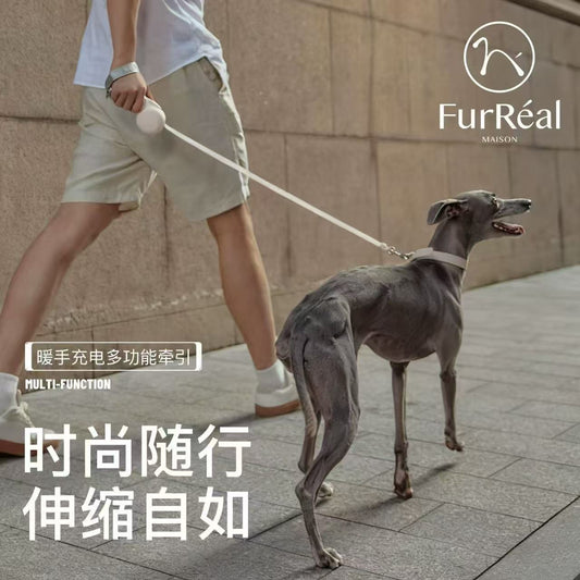 FurReal auto leash