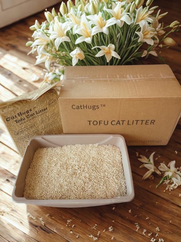 Cathugs cat litter